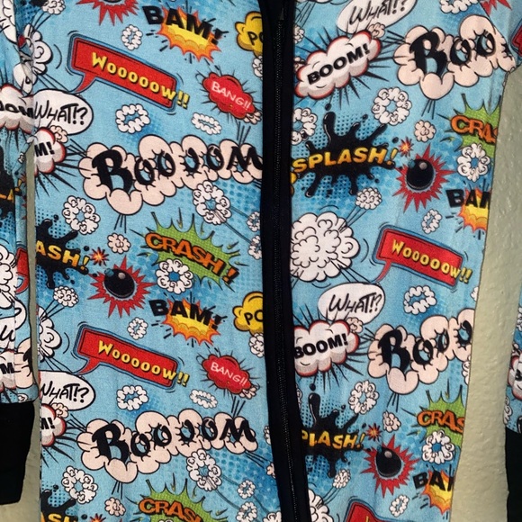 Bammie Romper - Picture 3 of 4